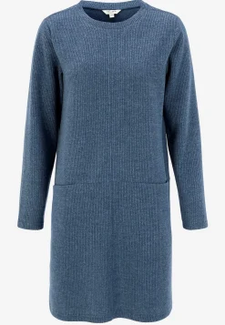 Superblød tunika med lommer Beata