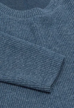 Superblød tunika med lommer Beata