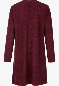 Superblød tunika med lommer Beata