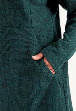 Superblød tunika med lommer Beata