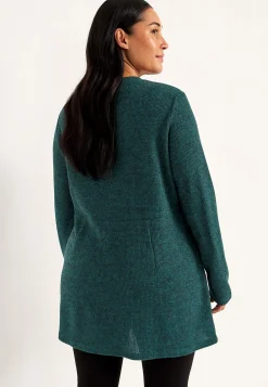 Superblød tunika med lommer Beata