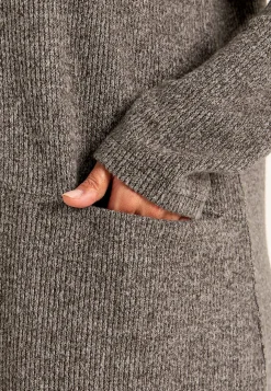 Superblød tunika med lommer Beata