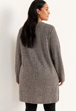 Superblød tunika med lommer Beata