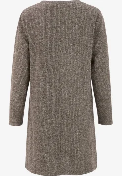 Superblød tunika med lommer Beata