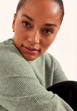 Superblød tunika med lommer Beata