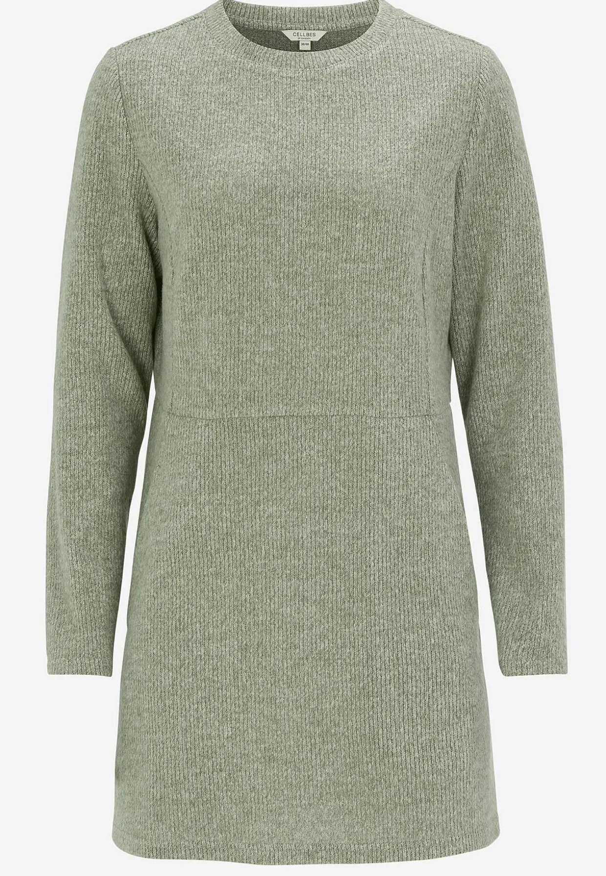 Superblød tunika med lommer Beata