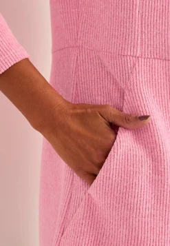 Superblød tunika med lommer Beata