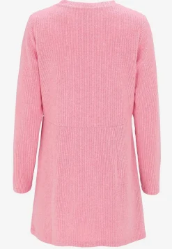 Superblød tunika med lommer Beata