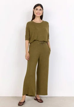 Superbløde, bekvemme jerseybukser