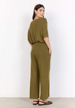 Superbløde, bekvemme jerseybukser