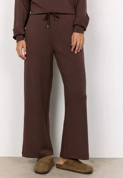 Superbløde jerseybukser i modalmiks