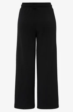 Superbløde jerseybukser i modalmiks