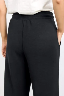 Superbløde jerseybukser i modalmiks