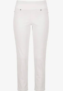 Superkomfortable ankeljeans i denim Elin | Cellbes