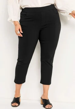 Superkomfortable capribukser