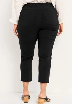 Superkomfortable capribukser