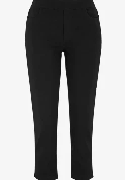 Superkomfortable capribukser