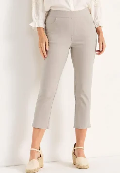 Superkomfortable capribukser