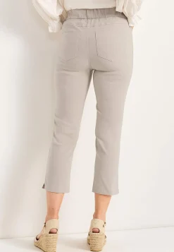 Superkomfortable capribukser