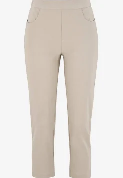 Superkomfortable capribukser