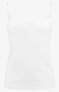 Tanktop i bomuld