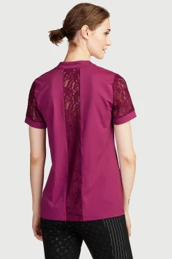 Ternede ridebukser helforstærkede