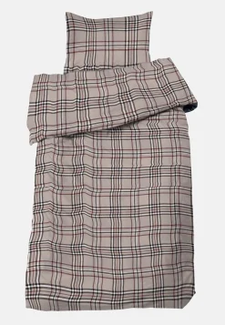 Ternet flannelsengetæppe 150x210 cm