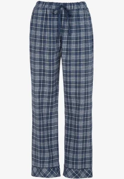 Ternet pyjamas i flonel | Cellbes