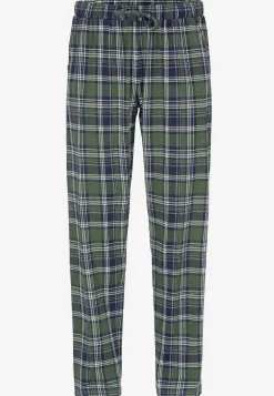 To-delt pyjamas