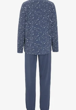 To-delt pyjamas