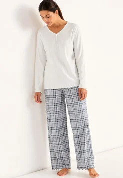 To-delt pyjamas | Cellbes