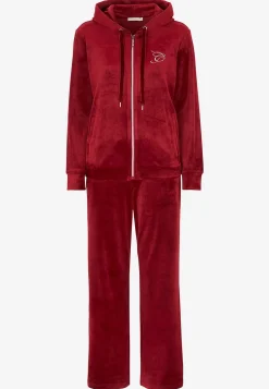 Todelt veloursæt | Cellbes