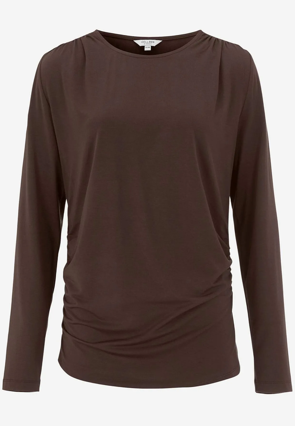 Top Premium i modal med rynkedetaljer