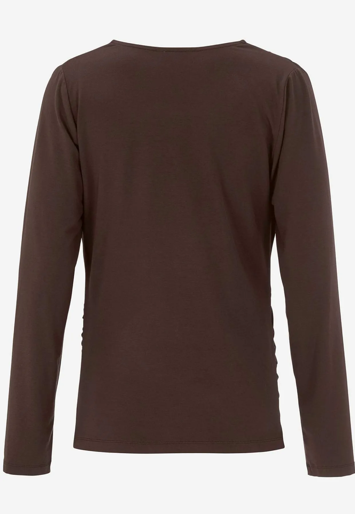 Top Premium i modal med rynkedetaljer