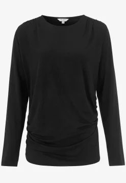 Top Premium i modal med rynkedetaljer