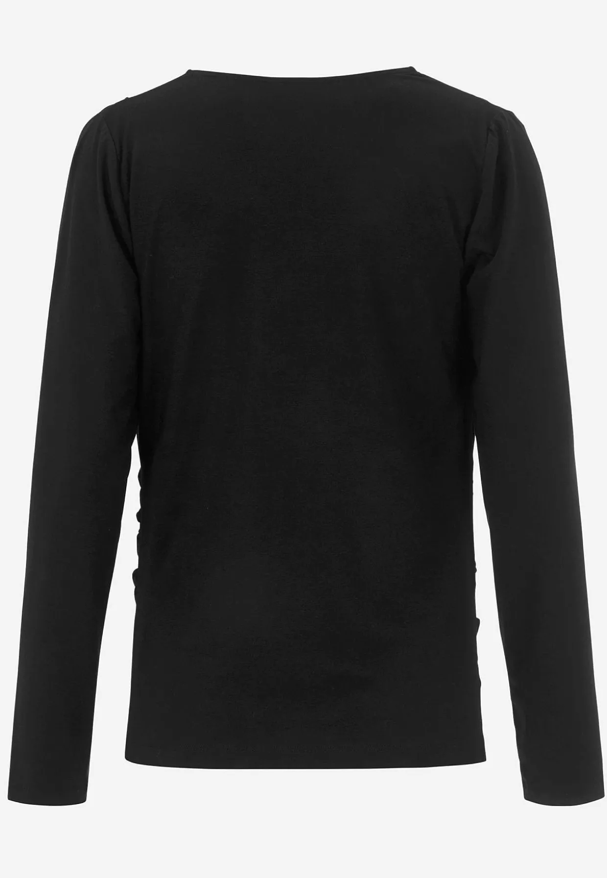 Top Premium i modal med rynkedetaljer