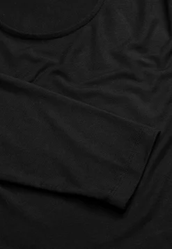 Top Premium i modal med rynkedetaljer