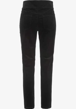 Treggings i kraftig fløjl | Cellbes