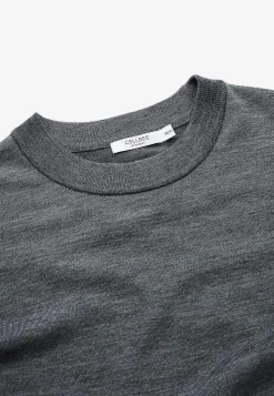 Trøje Premium i merinould