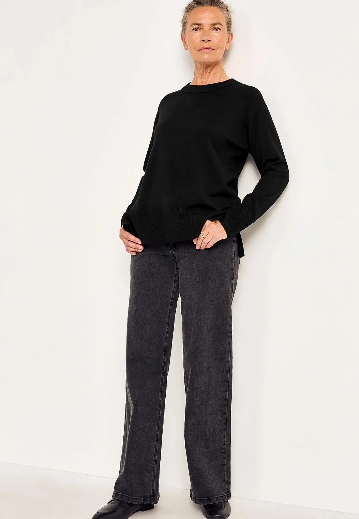 Trøje Premium i merinould