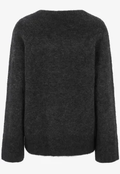 Trøje Premium i mohair- og uldblanding | Cellbes