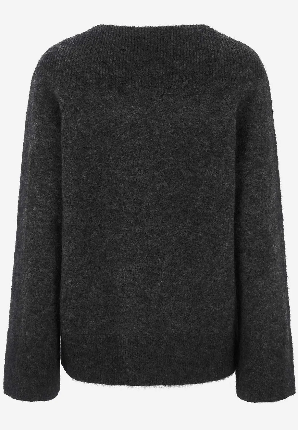 Trøje Premium i mohair- og uldblanding | Cellbes