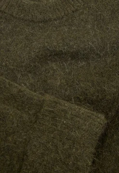 Trøje Premium i mohair- og uldblanding | Cellbes