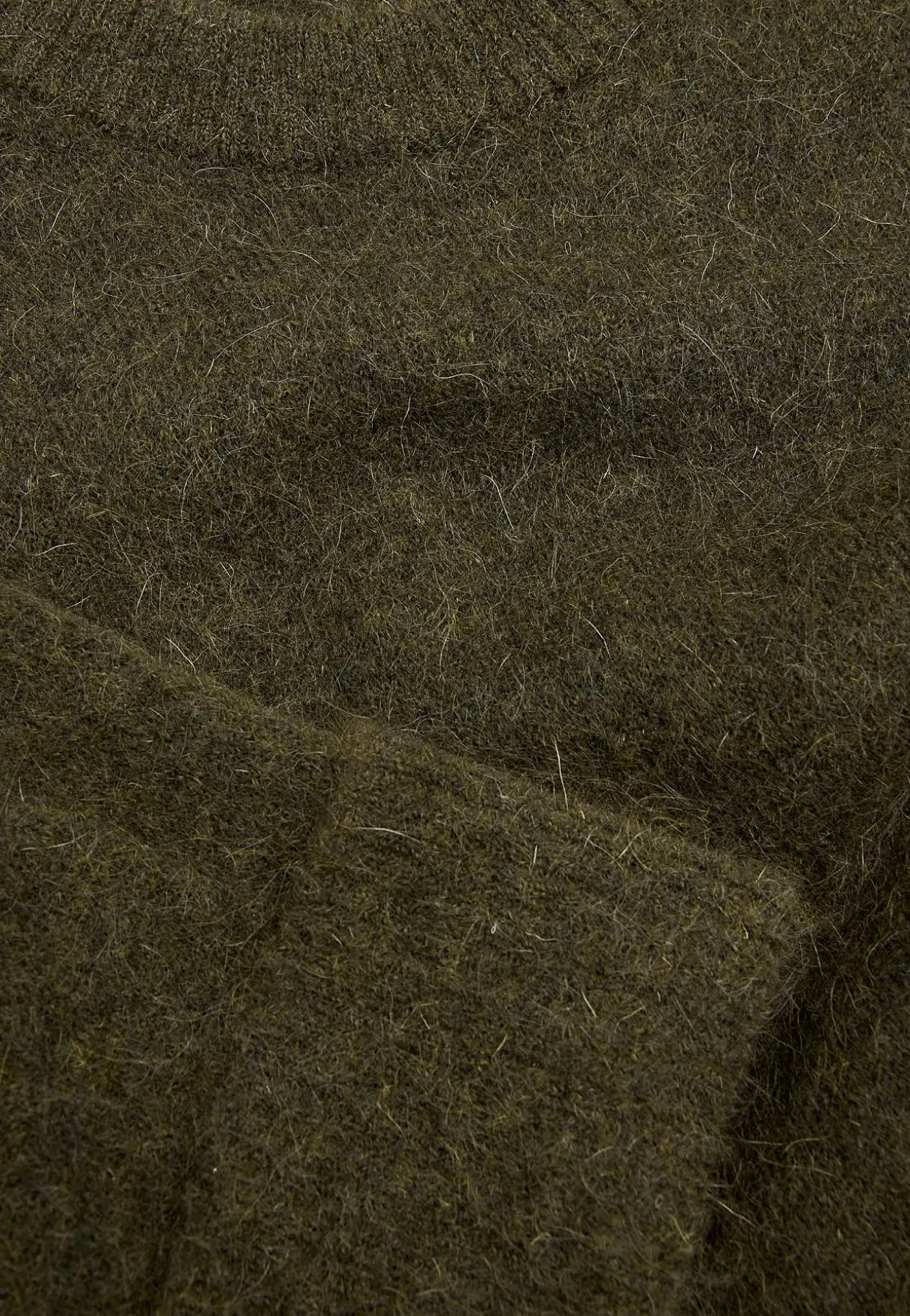 Trøje Premium i mohair- og uldblanding | Cellbes