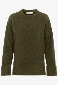 Trøje Premium i mohair- og uldblanding | Cellbes