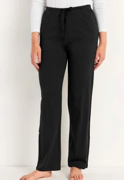 Træningsbukser i blød jersey | Cellbes