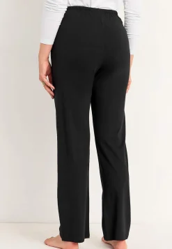 Træningsbukser i blød jersey | Cellbes