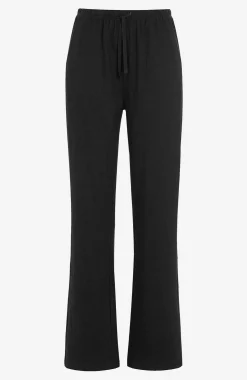 Træningsbukser i blød jersey | Cellbes