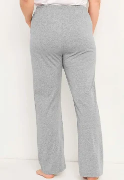 Træningsbukser i blød jersey