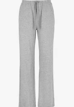 Træningsbukser i blød jersey